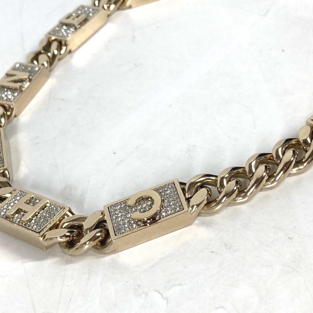 CHANEL Gold Belt - Picture 12 of 16